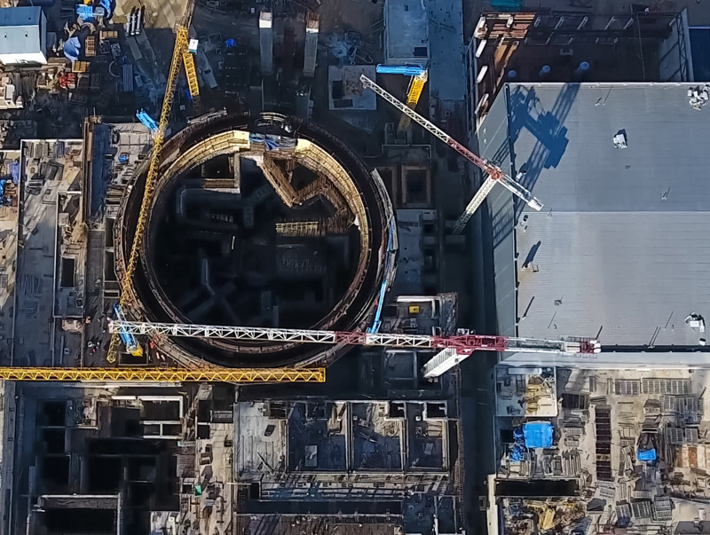 How does Ultra Energy help nuclear developers achieve their commercial goals?