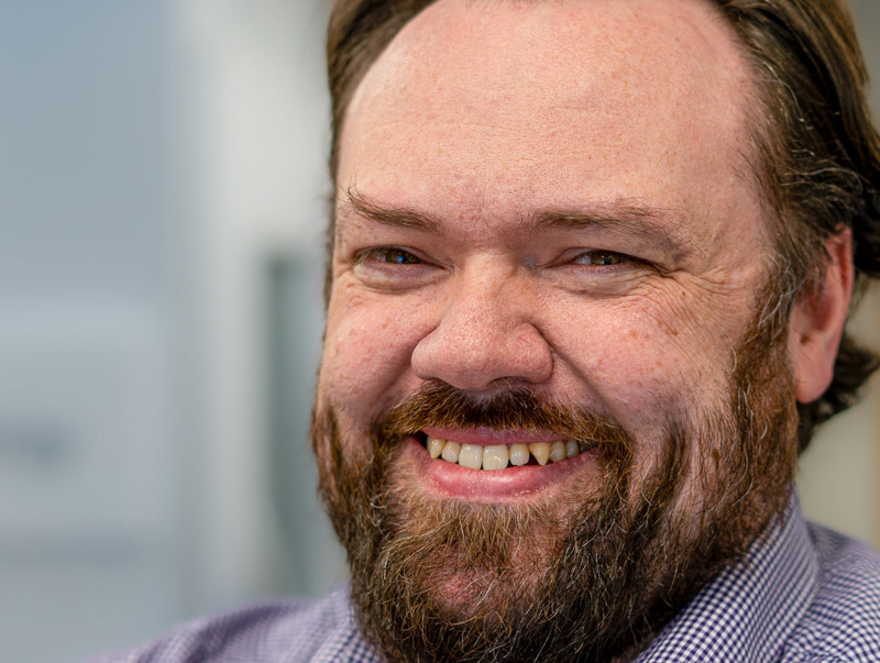 Dr Jefferson Ridgway promoted to Chief Technology Officer UK